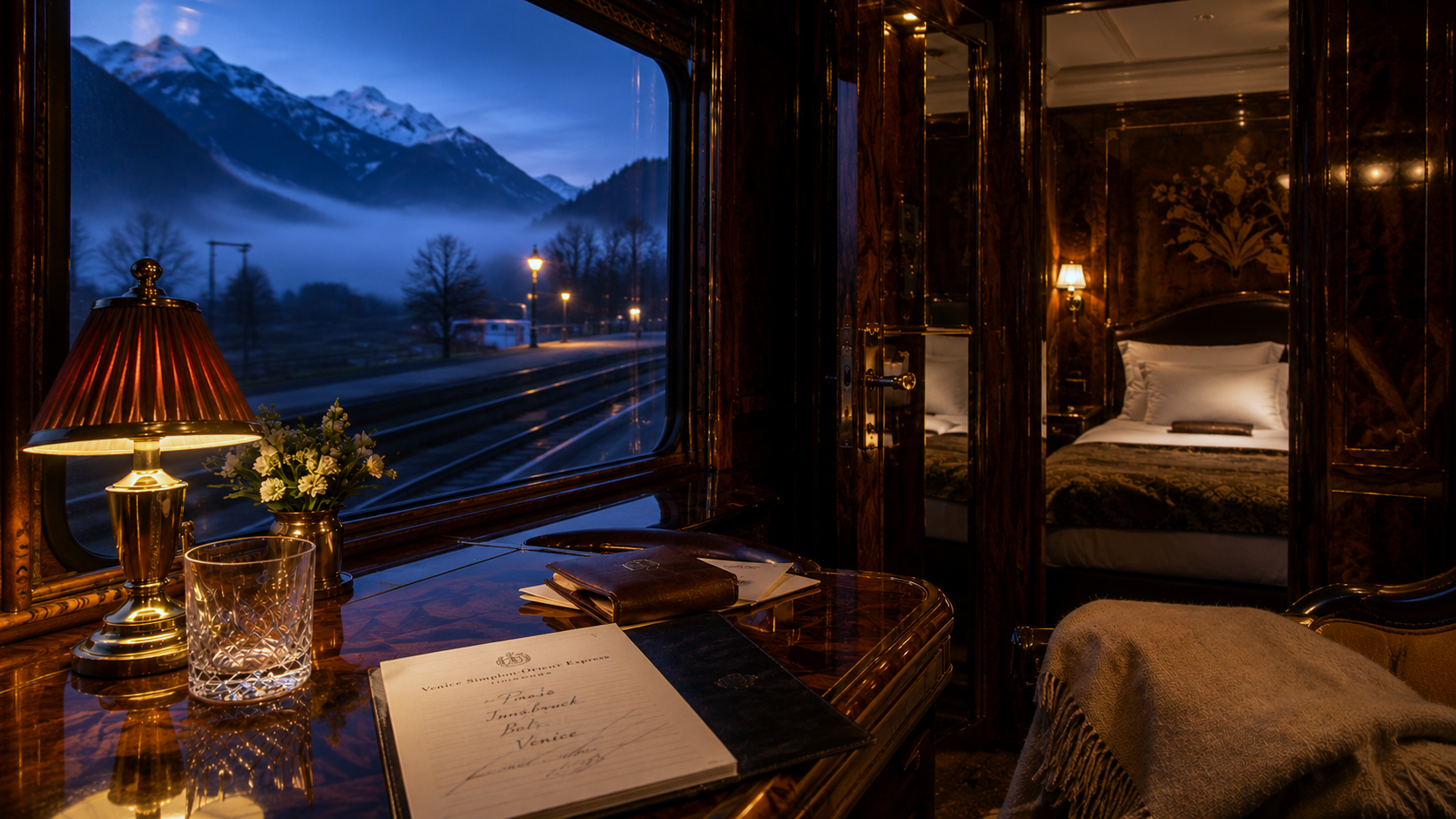 Venice Simplon-Orient-Express
