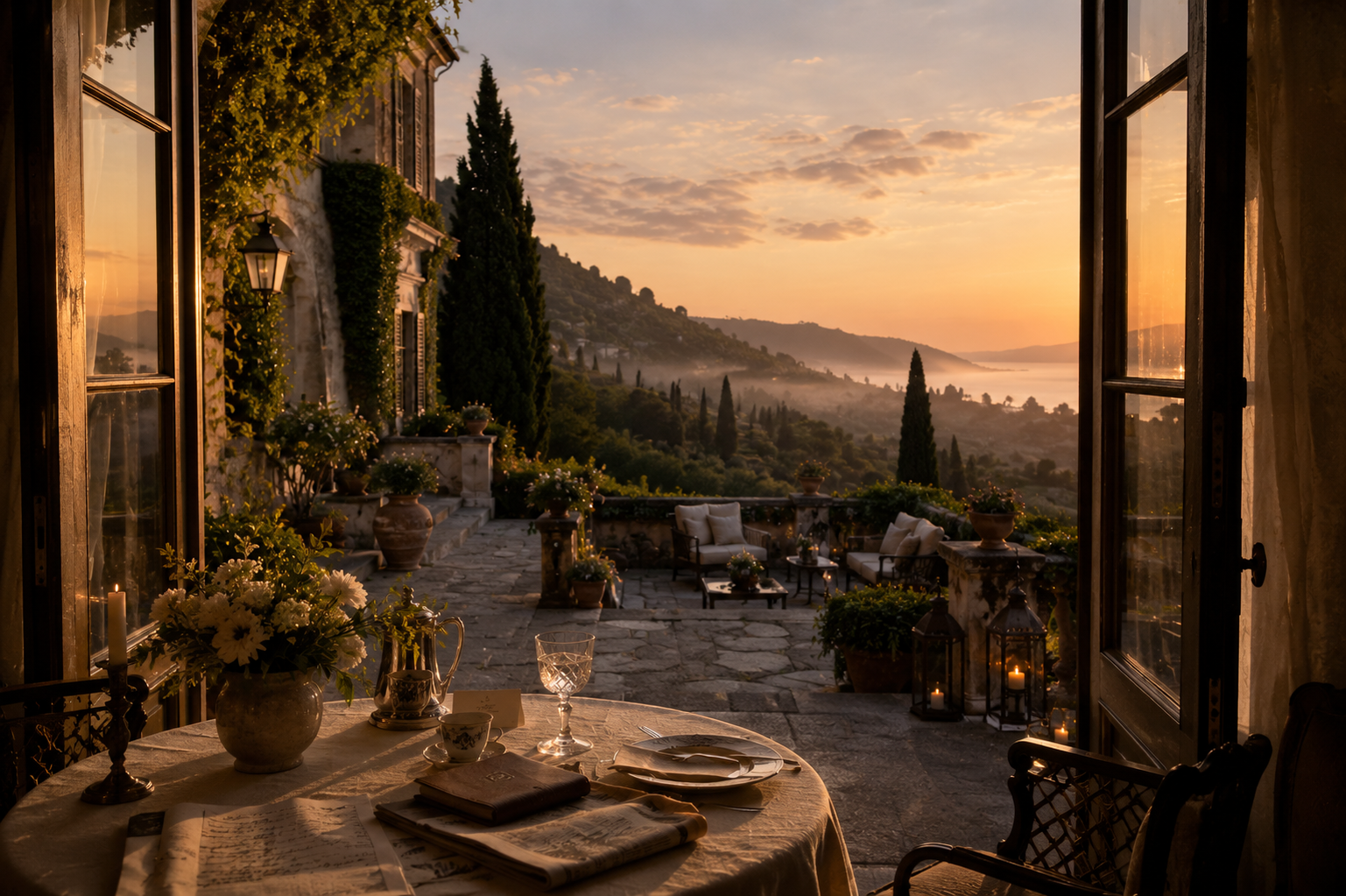 Private Villas