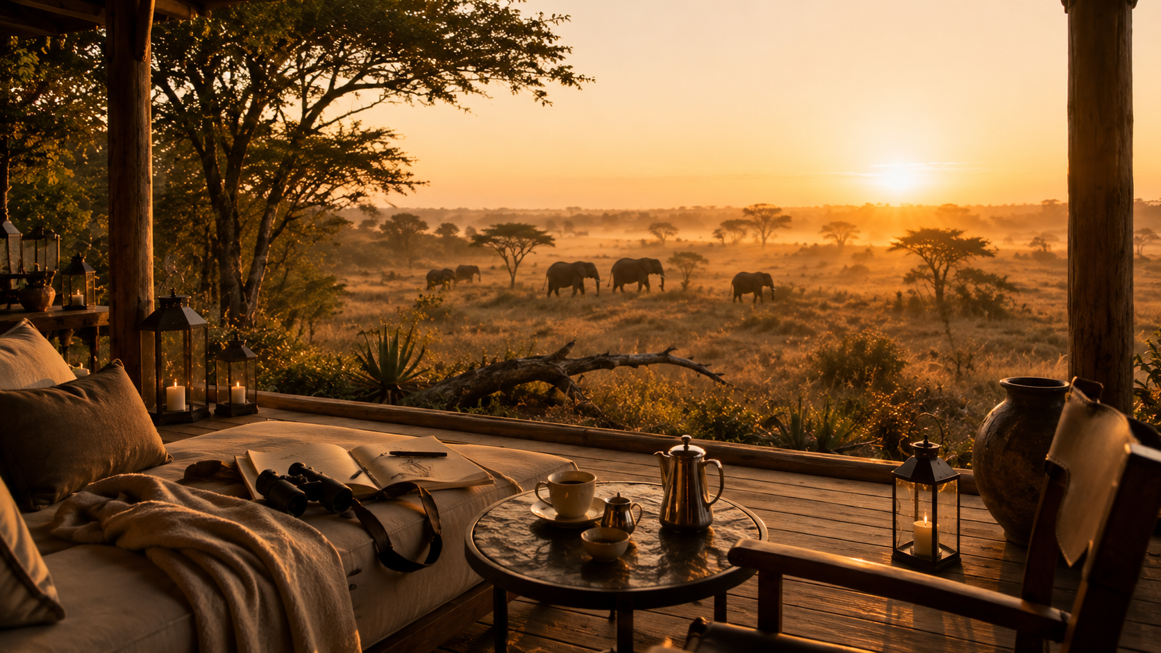 Singita Conservancies