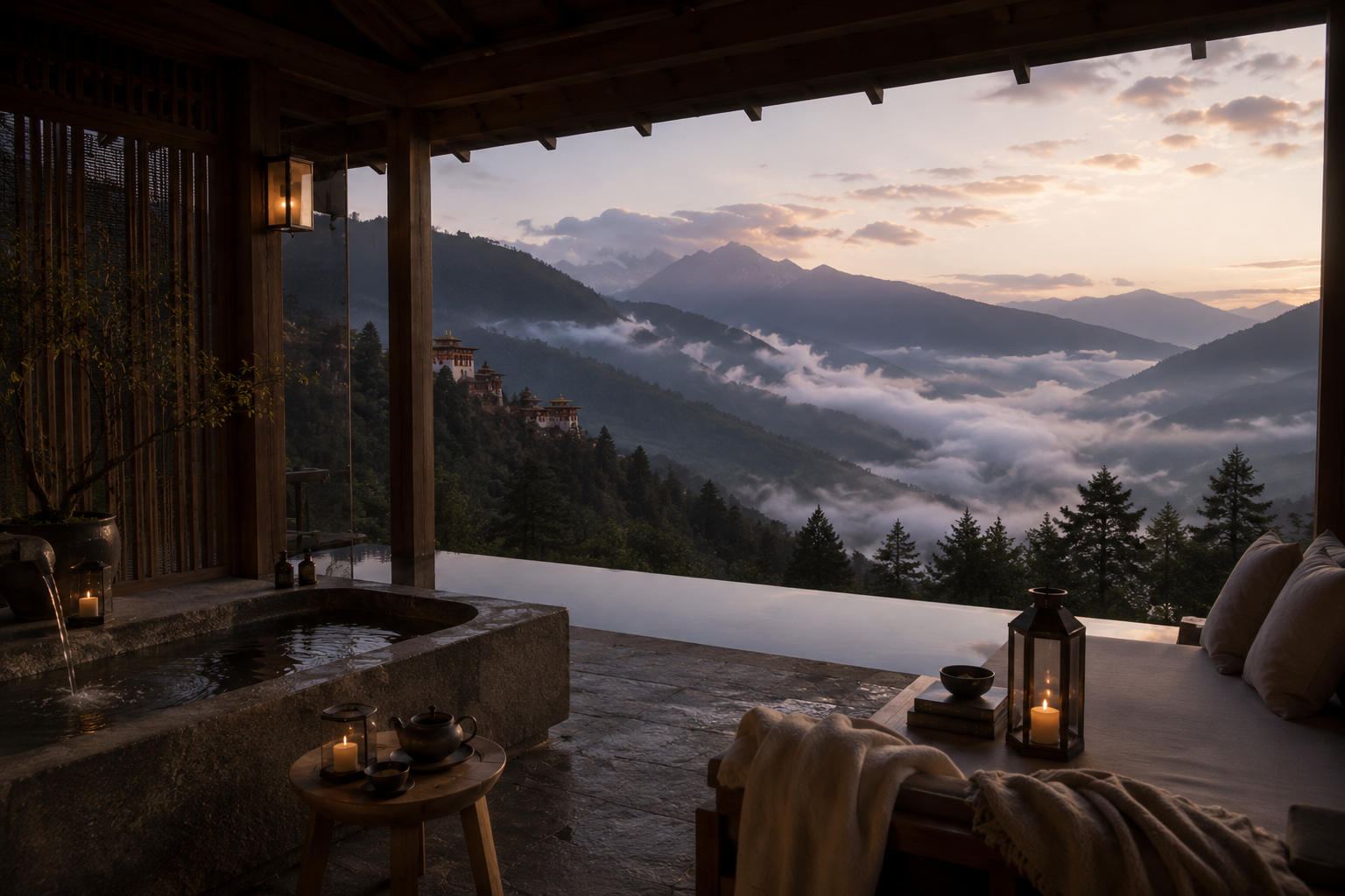 Six Senses Retreats