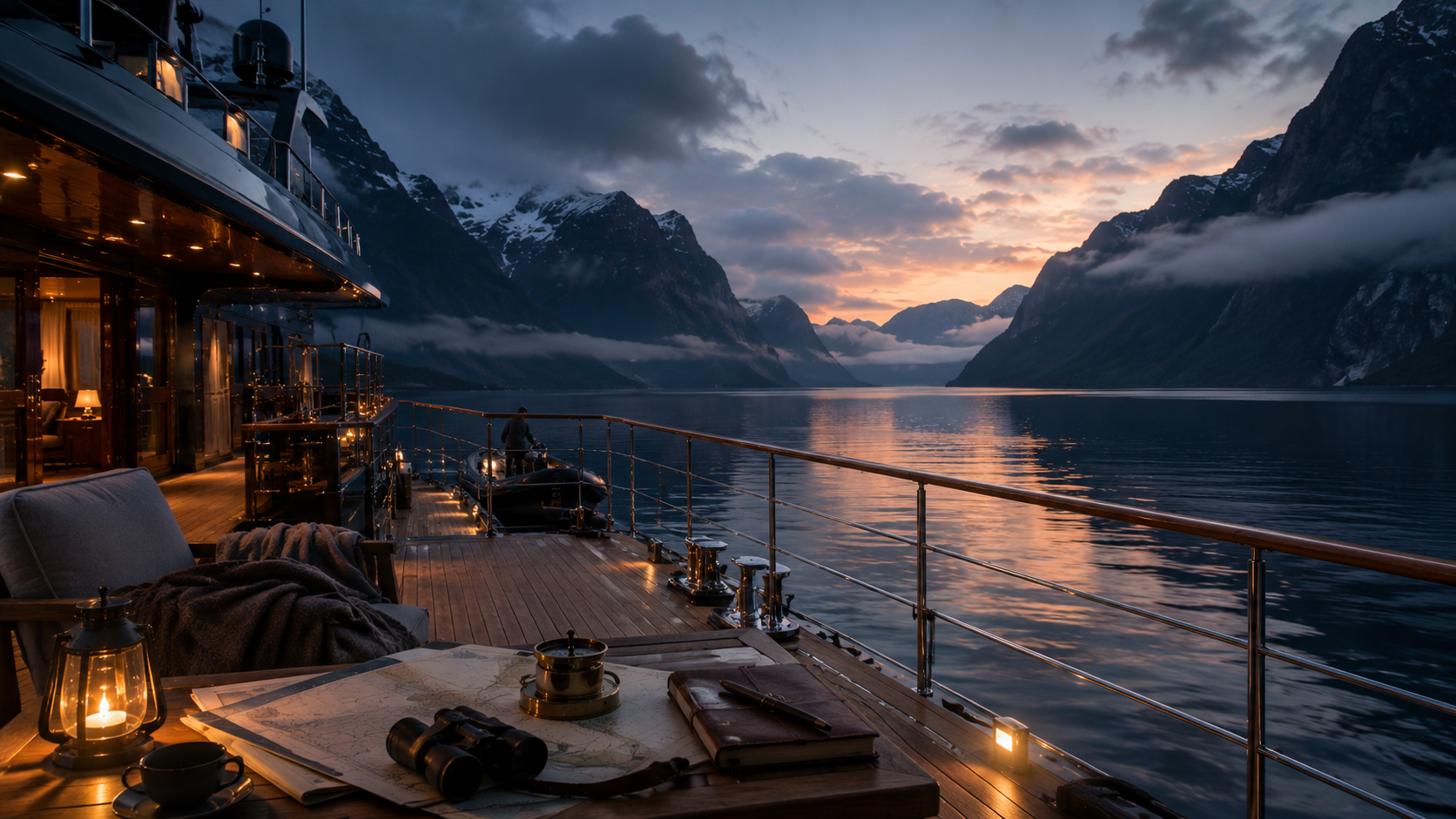 Yacht & Expedition Charters