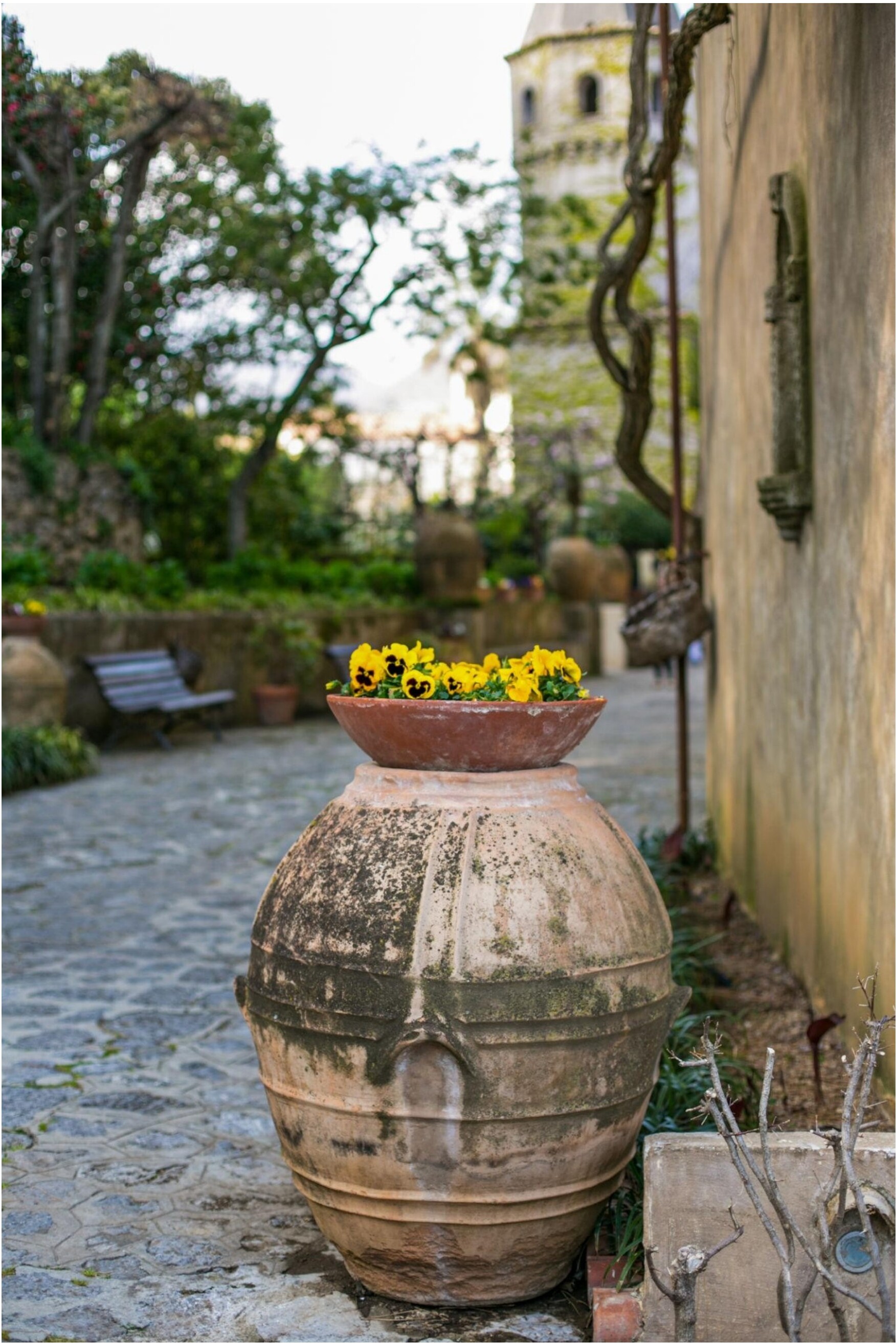 The Amalfi Coast 1