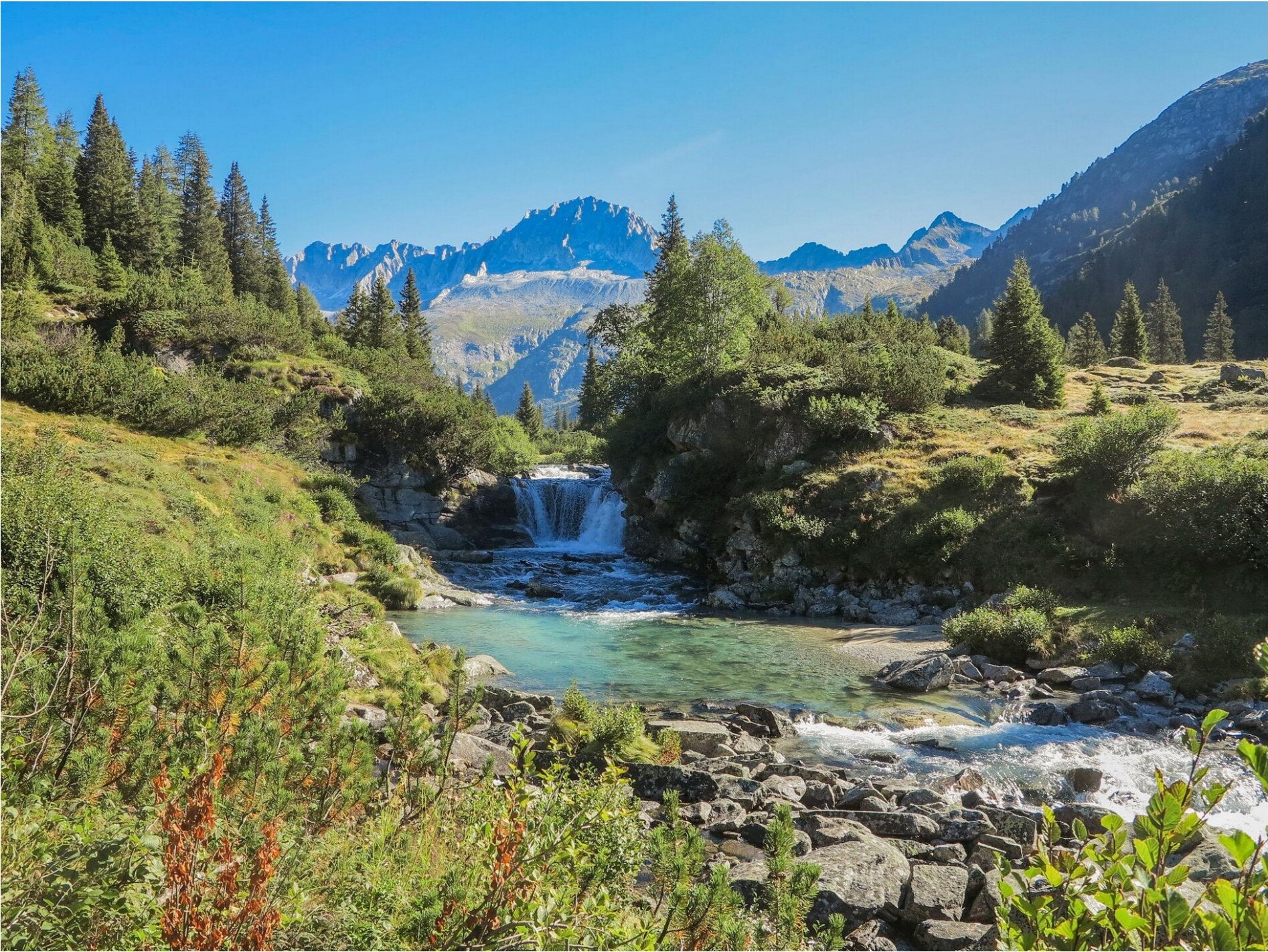 The Dolomites 1