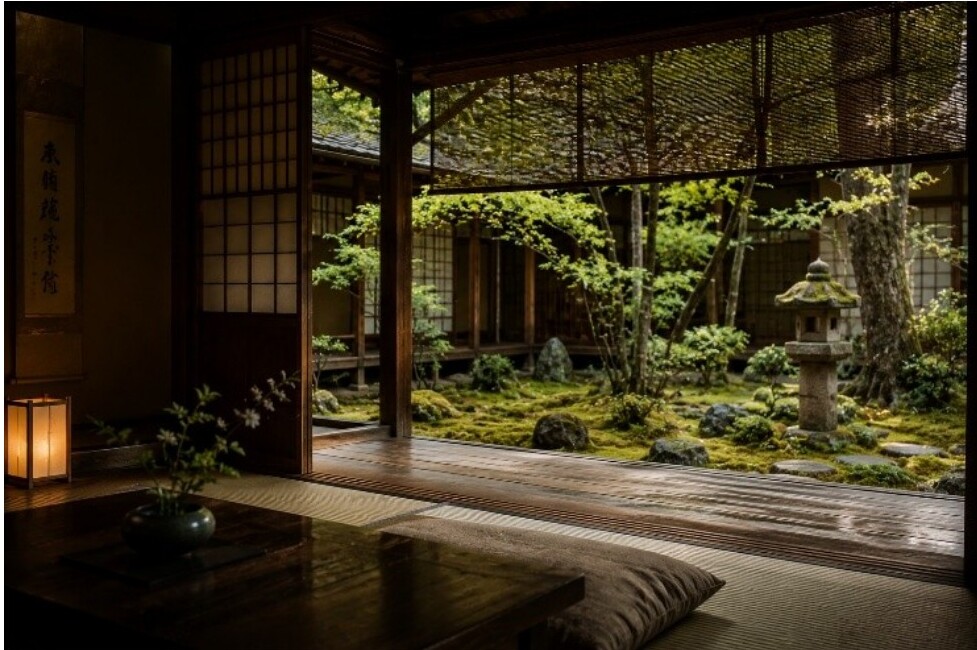 Stillness & Ritual 1