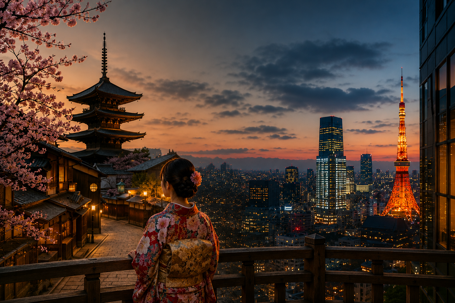 Japan Without Compromise