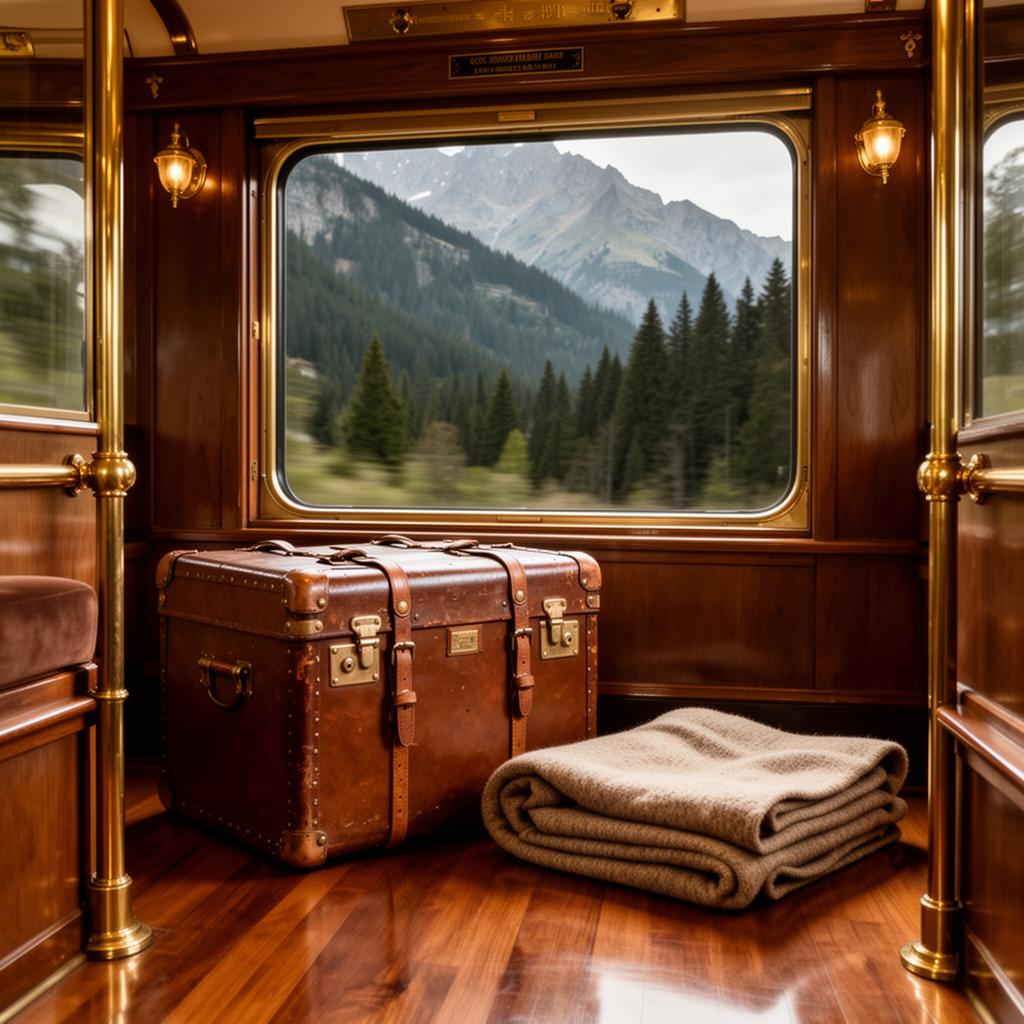 By Private Carriage
