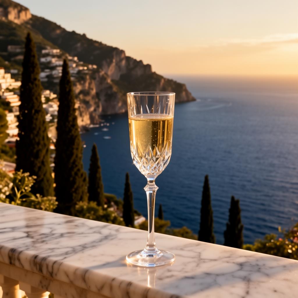 An Amalfi Summer