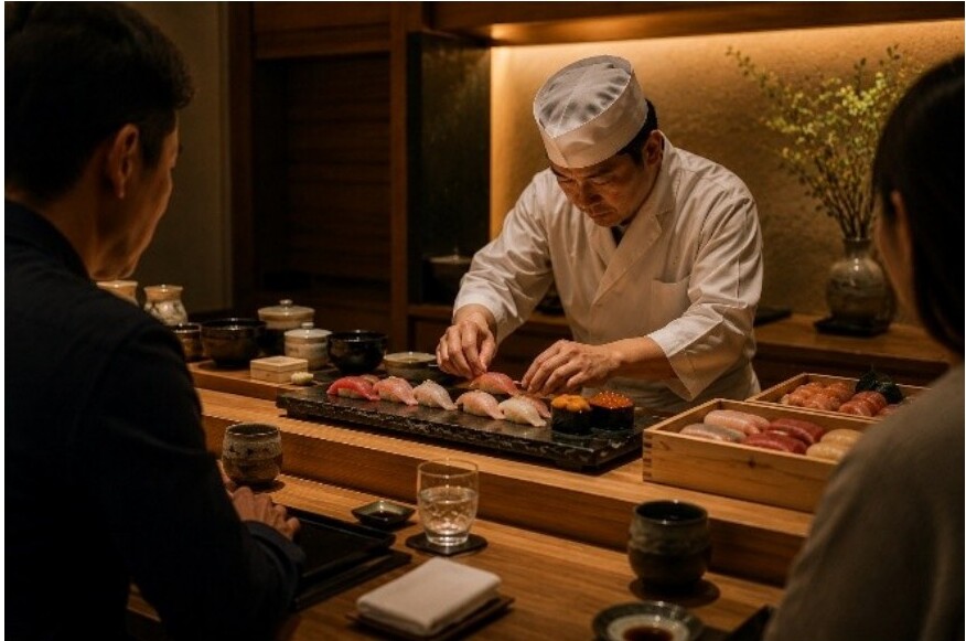 The Art of the Meal 2