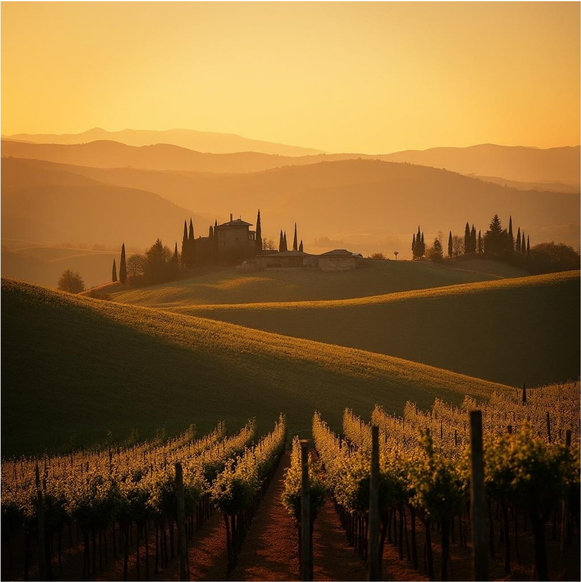 Tuscany 1